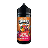 Doozy Seriously Slushy E Liquid - Raspberry Tangerine - 100ml - Click & Vape